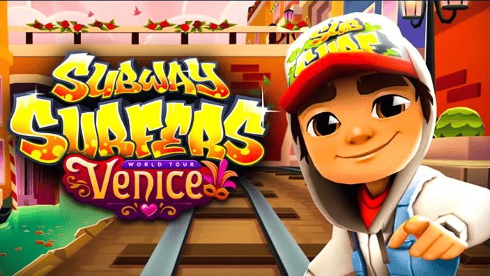 How to play Subway Surfers Venice game