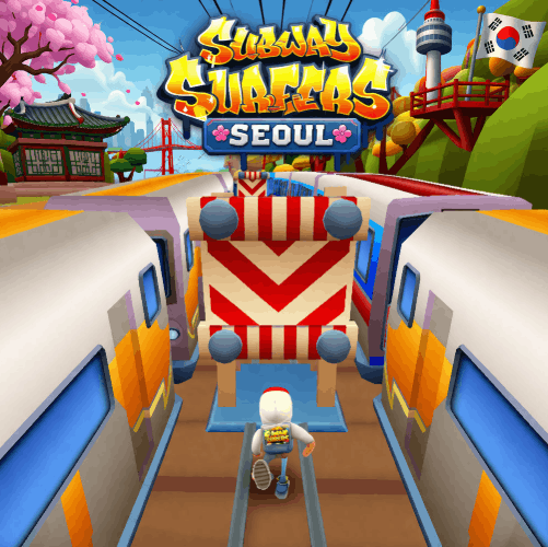 Play Subway Surfers World Tour Seoul game
