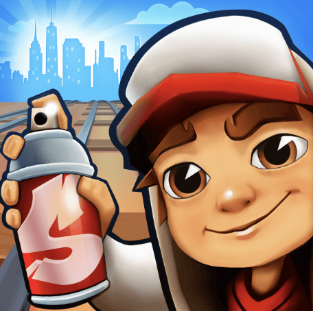 Play Subway Surfs Game Free