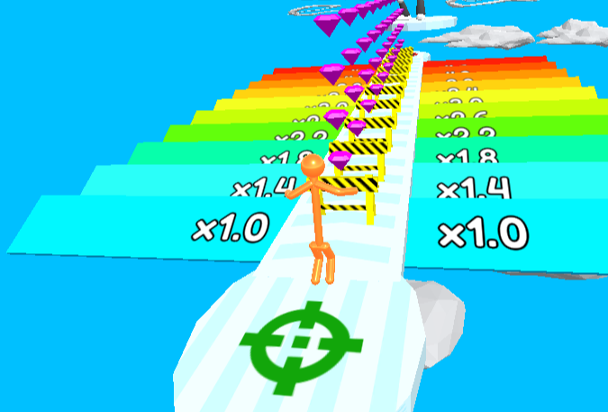 Play Tallman Run game online