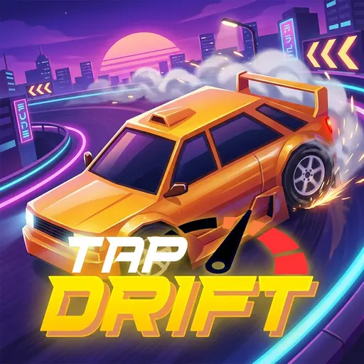 Play Tap Drift online free