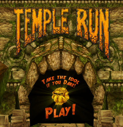 Play Temple Runner game