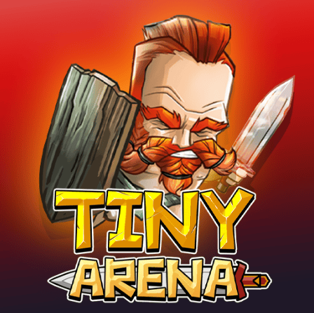Play Tiny Arena free on subway surfers