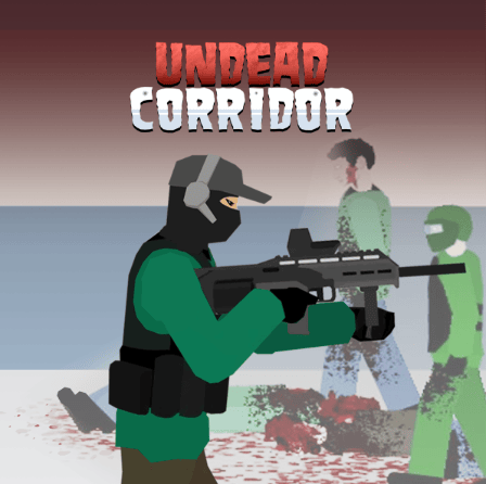 How to play Undead Corridor Game Free