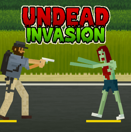 Play Undead Invasion game free