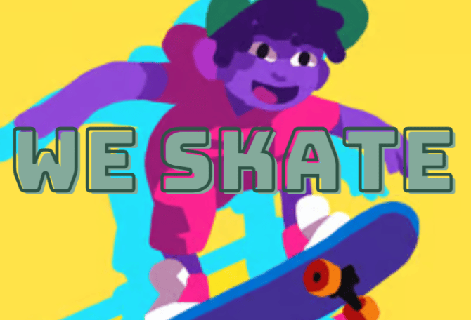 Play We Skate game