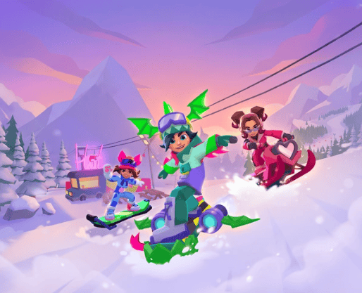 Play Winter Extreme 2026 game