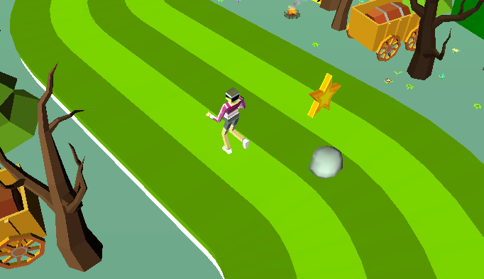 Play Zombie Dash game