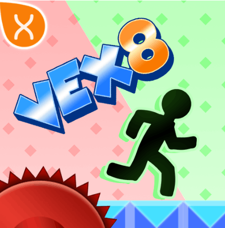 How to play Vex 8 game free